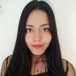 Ana Cristina Vázquez Araiza, Caregiver of elderly in Madrid