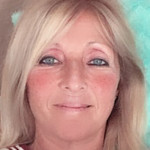 María José Tobías Cortés, Geriatric assistant in Zaragoza