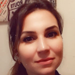 Hayate Mouhouch, House cleaner in Azpeitia