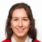Monica Gil, Monitora de lleure a Madrid