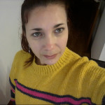 Luciana Servin, Cuidadora de gent gran a Elgoibar