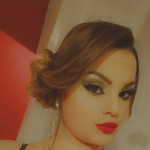 Melania Rodríguez Hernández, Maquilladora professional a Icod de los Vinos