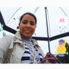 Jessica Salvatierra, Cangur a Vigo
