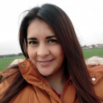Sandra Marcela Marín Toro, Azafata in Talavera de la Reina