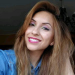 Andrea Salamanca, Makeup artist in Zaragoza