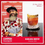 Gianluca Bobo Bortot, Bartender in Las Palmas de Gran Canaria