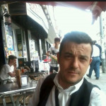Juan Antonio Dominguez Rodriguez, Private chauffeur in Sevilla