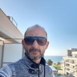 Rafa Bosch, Painter in Moncada