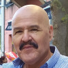 Jose Delgado Arguelles, Caregiver of elderly in Barakaldo