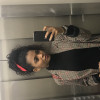 Keila Oliveira, Nursing assistant in Bilbao
