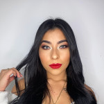 Erika Marcela Castañeda Montes, Makeup artist in Burgos