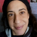 Thais Lucas, Kitchen helper in Bunyola