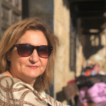 Ana Cañadas, Housekeeper in Madrid