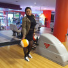 Lorena Osorio Zamora, Housekeeper in Fuenlabrada