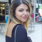 Alejandra Flores, Geriatric assistant in Piera