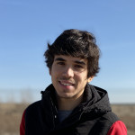 David Miguel Llorente, Videógrafo en Tres Cantos