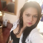 Lorena Osorio Zamora, Canguro en Fuenlabrada