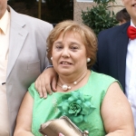 Ana Maria Mendoza, House cleaner in Linares