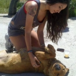 Alba Trejo, Cuidadora de mascotas en Cáceres