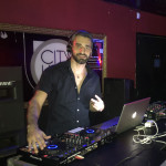 Fran Derarzt, DJ in Barcelona