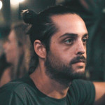 Davide Muscarella, Profesor de natación en Alicante