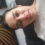 Esmeralda González, Netejadora a Sabadell