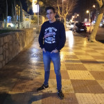 Ismael Cano, Waiter in El Campello