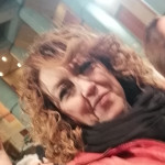 Cinta Millan Fernández, Netejadora a Huelva