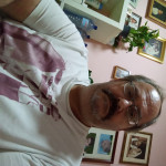 Francisco Javier Lopez Gomez, Masseur in Santander