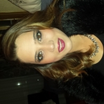 Lucia Guillen, House cleaner in Cáceres