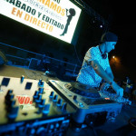 Sara Rivera, DJ in Toledo