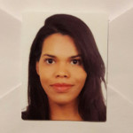 Luana Santana, House cleaner in Piera