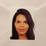 Luana Santana, Waitress in Piera