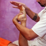Cesarodriguez Zappa, Masseur in Madrid