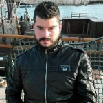 Sergio Rodriguez Pardo, Bricklayer in Alginet