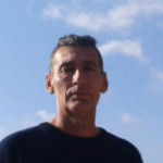 Juan Carlos Arias, Netejador a Puertollano