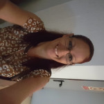 Cristina Galván Robaina, Caregiver of elderly in Las Palmas de Gran Canaria