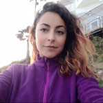 Patricia Torres, Waitress in San Roque