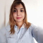 Belkis Pérez, Stylist in Moià