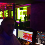 Javier Fernandez, DJ in Barcelona