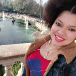 Yarianny Esteffany Vasquez Mercedes, Netejadora a L'Hospitalet de Llobregat