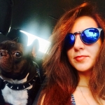 Sarita Bueno, Cuidadora de mascotas en Cáceres