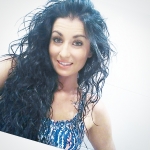 Laura Moreno García, House cleaner in Cáceres