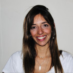 Daiana Chacon, Pilates instructor in Valencia