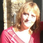 Pilar Vidal, Kitchen helper in Cádiz