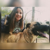 Aitana Sánchez, Cuidadora de mascotas en Badalona