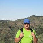 Antonio Sarmiento, Private chauffeur in Las Palmas de Gran Canaria