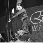 Nara Barrera Sanchez, Flamenco teacher in Málaga