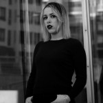 Mery Bounnouch, Nursing assistant in Bilbao