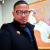 Harvy Herrera, Caregiver of elderly in Barcelona
